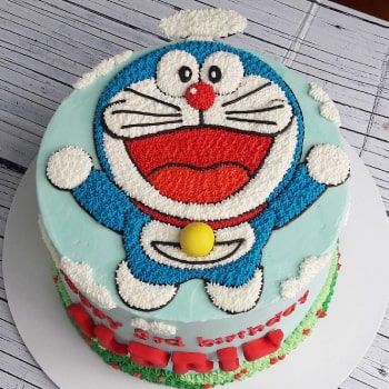 Cartoon Cakes