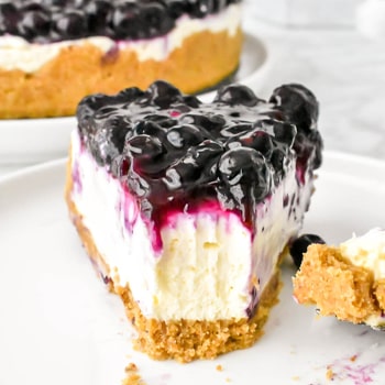 Blueberry Cakes