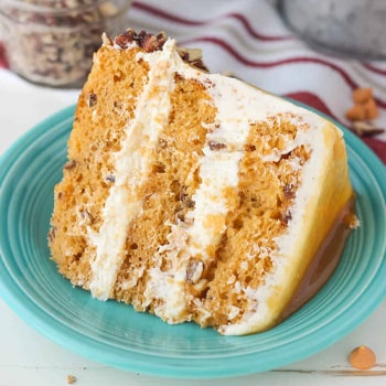 Butterscotch Cakes