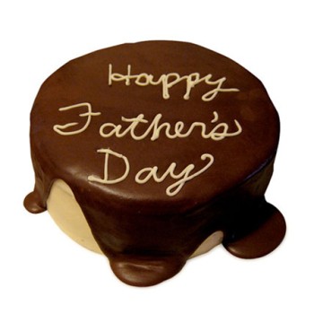 A Chocolaty Treat For Dad