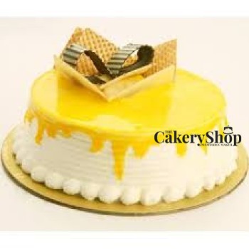 Flavor divine Mango cake