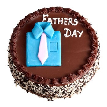 Chocolaty Father's Day Delight