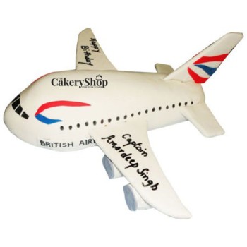 Aeroplane Cake