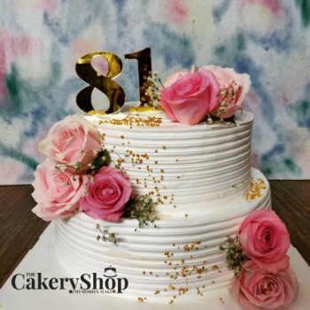 Celestial Love Cake