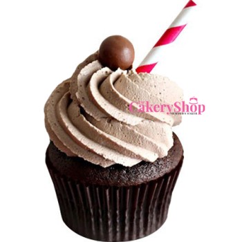 Chocolate Stick Cupcakes