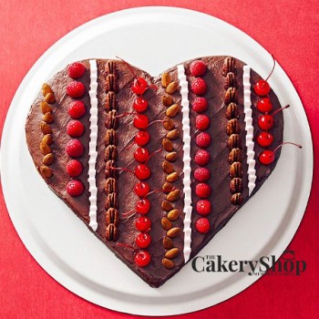 Hearty Chocolate Cake