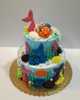 Nemo The Grand Cake