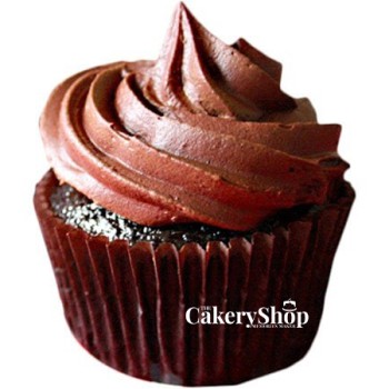 Silk Choco Cupcakes