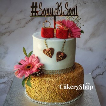 Soulmate Love Cake