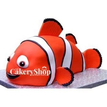 Sweet fish cake