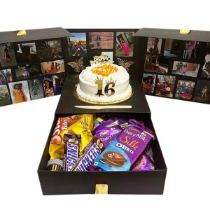 Sweet 16 Surprise Box